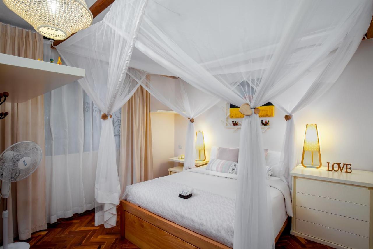 Ewange - A Casa Mia Bed and Breakfast Kampala Exteriör bild