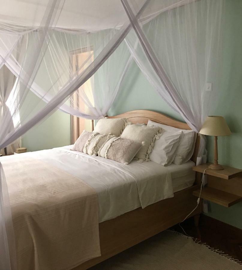 Ewange - A Casa Mia Bed and Breakfast Kampala Exteriör bild